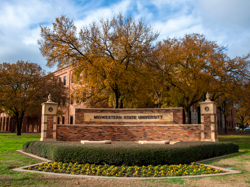 Picture of campus