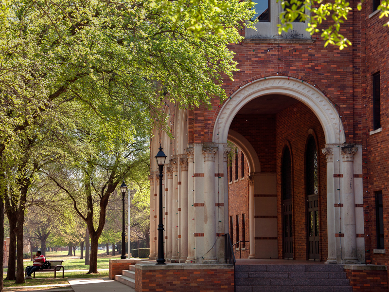 Moffett Library