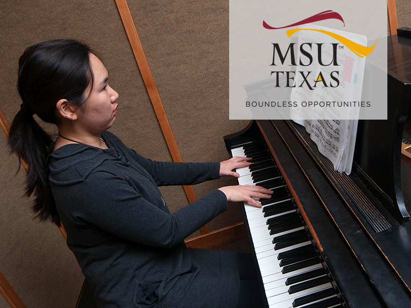 Piano replacement the perfect accompaniment for MSU music