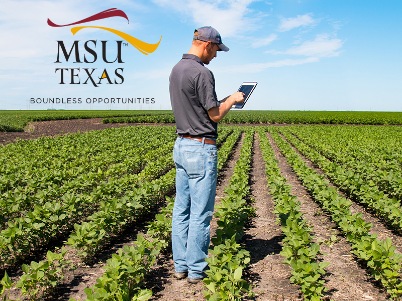 MSU Texas Announces Agribusiness Concentration