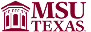 MSU Texas logo