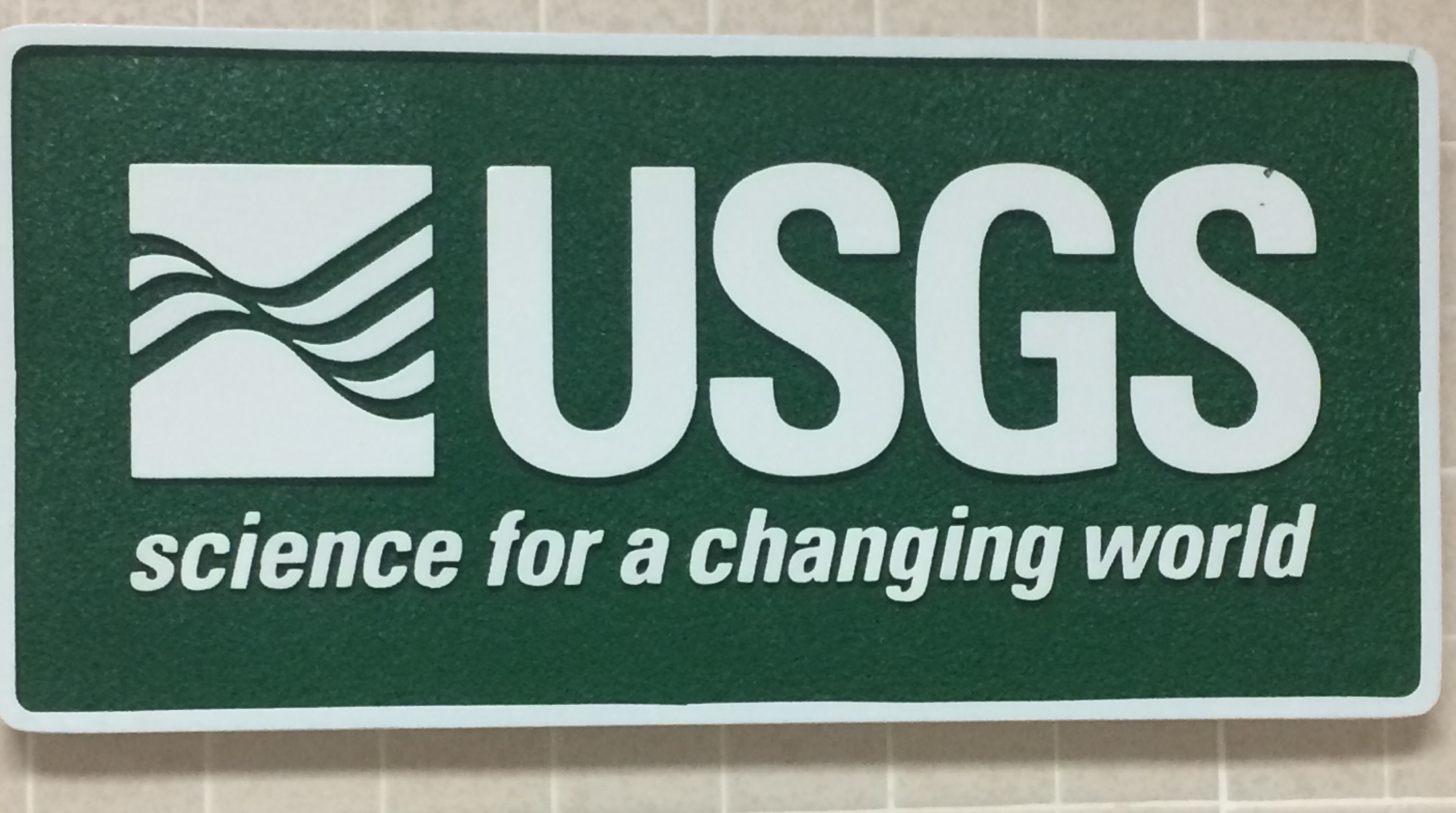 USGS logo