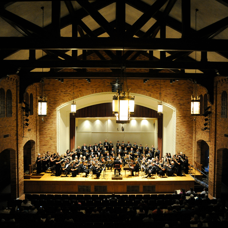 Music hall