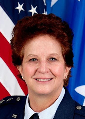 Major General Dawn Ferrell