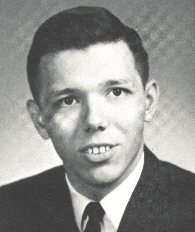 Jim Worley in 1966