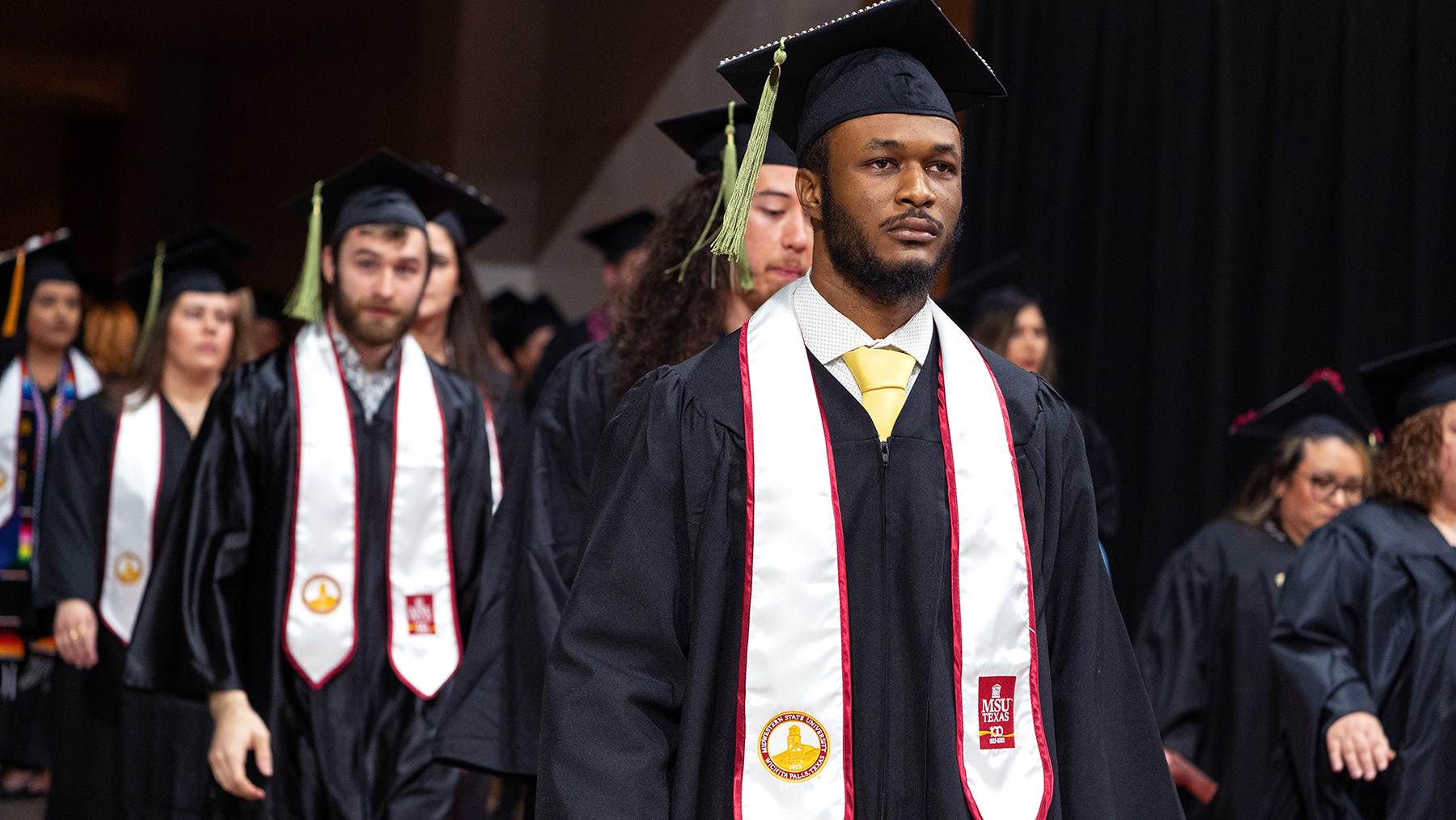 Midwestern State University To Hold Commencement Ceremony Midwestern State University To Hold Commencement Ceremony
