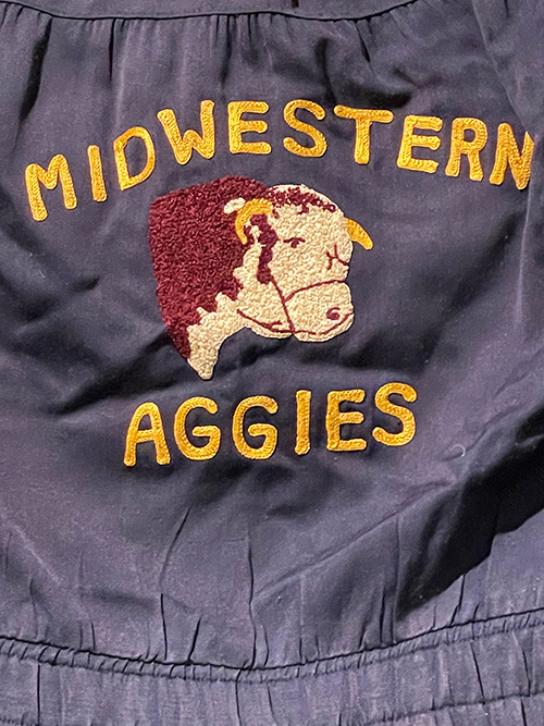 Midwestern Aggies logo