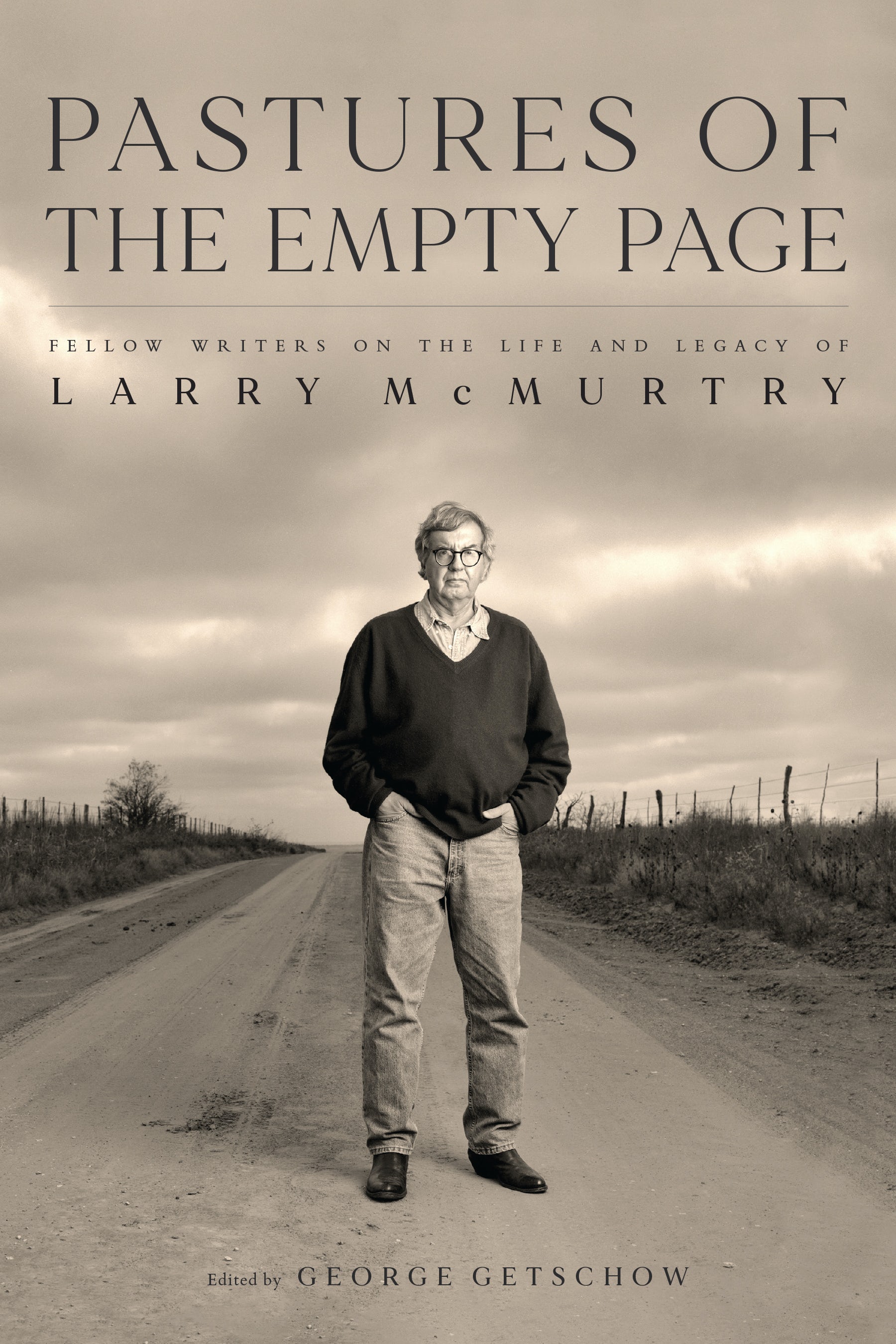 McMurtry Pastures cover of book