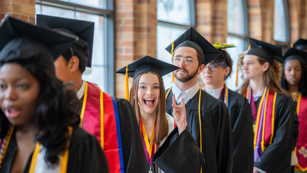 Fall 2025 Graduation