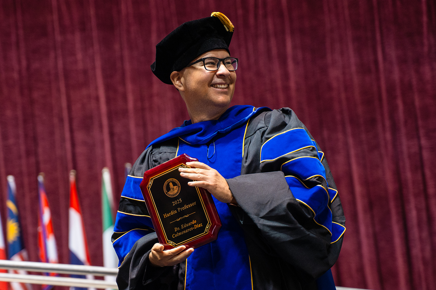 Dr. Eduardo Colmenares-Diaz