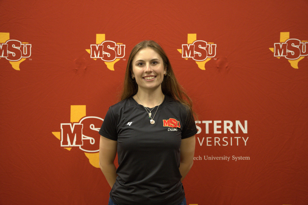 Gabby Wrightsman 2026 MSU Cycling