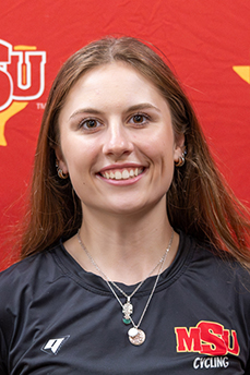 Gabrielle Wrightsman picture of her face