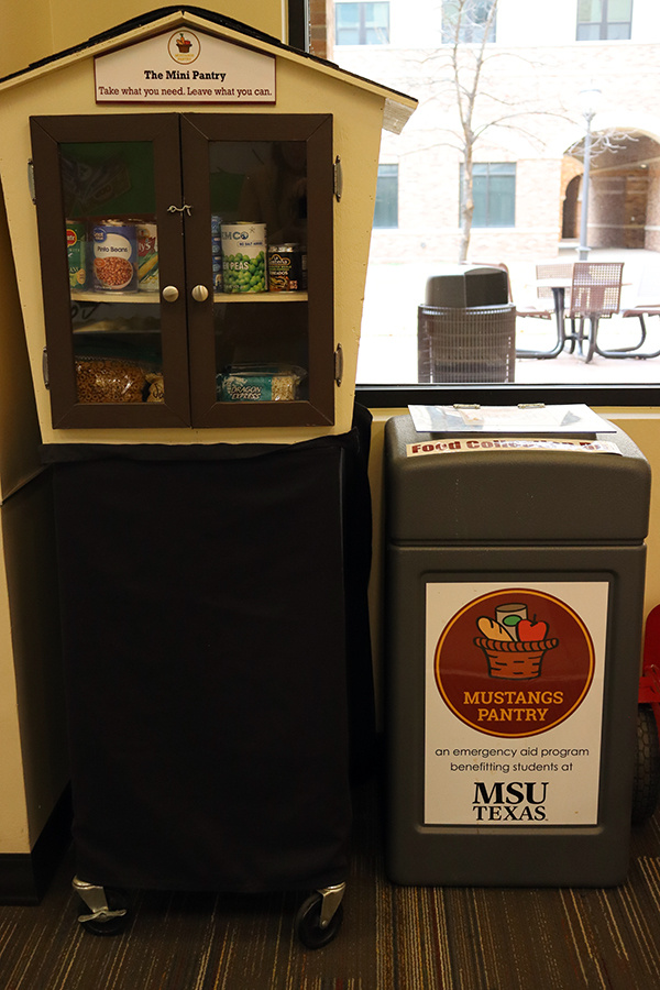 Mustangs Pantry at Legacy