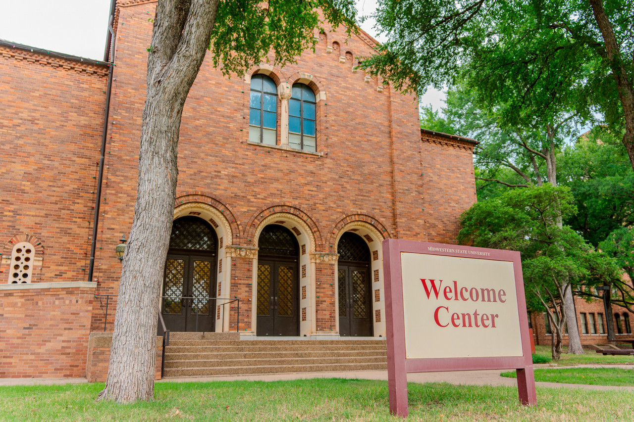 Welcome Center 2026